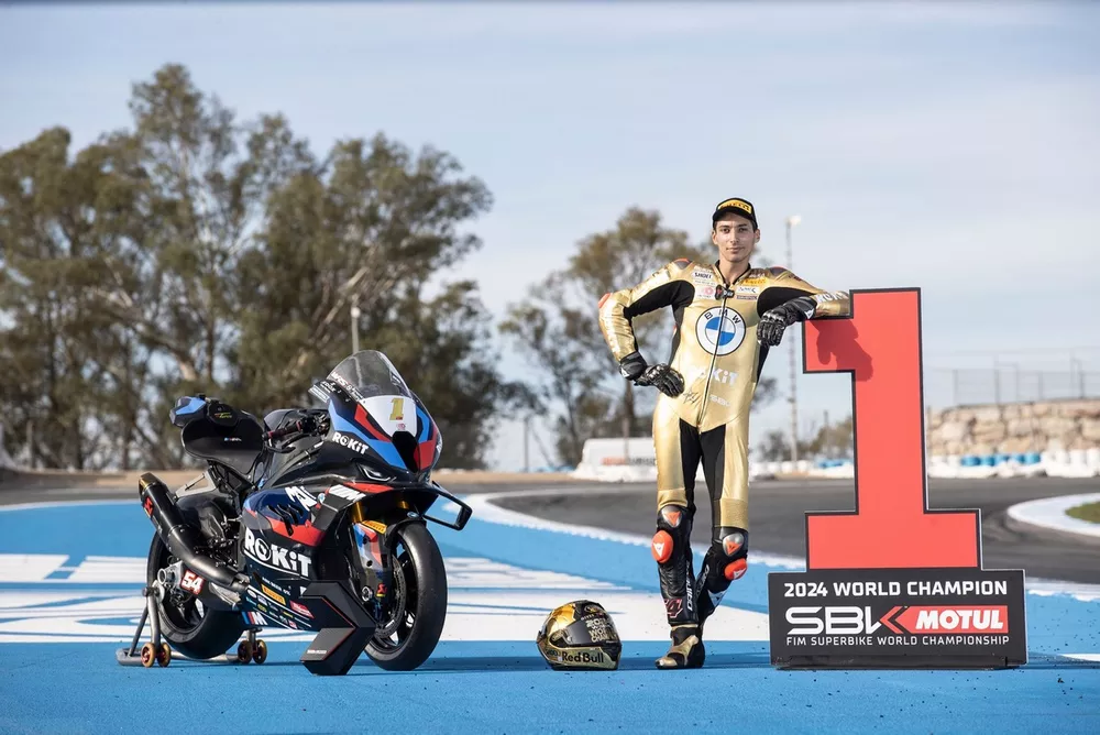 Toprak Razgatlioglu, BMW Motorrad WorldSBK Team, WorldSBK