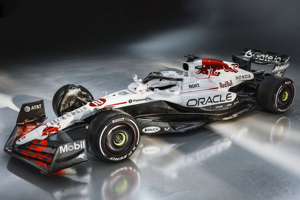 Red Bull Racing RB21, Japanese GP livery