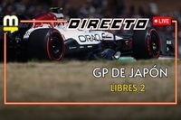 Así fueron las prácticas del viernes del GP de Japón 2025