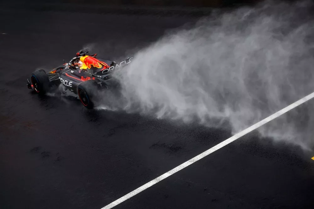 Max Verstappen, Red Bull Racing RB20