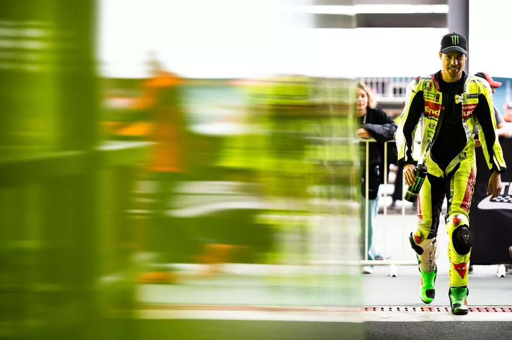 Franco Morbidelli, VR46 Racing Team