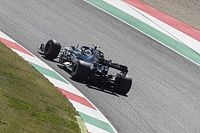 F1: Hamilton desbanca Bottas e crava pole em Mugello; Leclerc é 5º