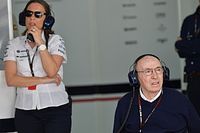 Pilotos de Williams: es "un d&iacute;a triste" la salida de la familia