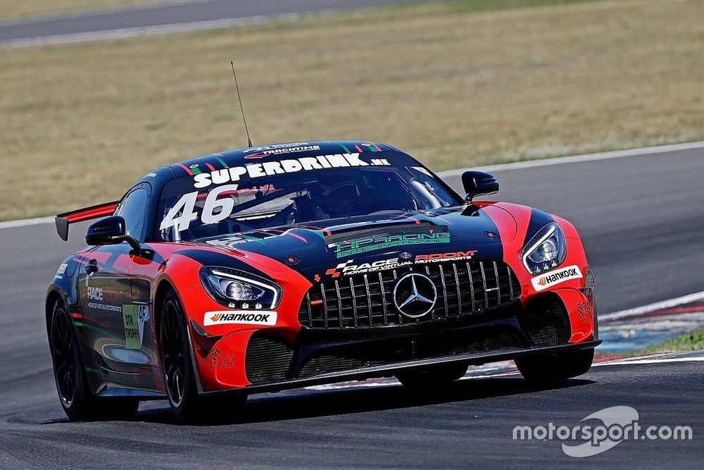 Tim Heinemann, Mercedes-AMG GT4