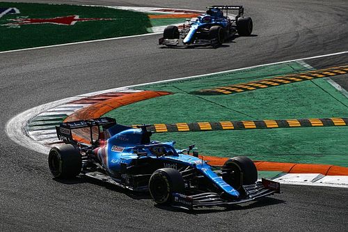 Alonso: "Conseguimos un resultado que no merec&iacute;amos"