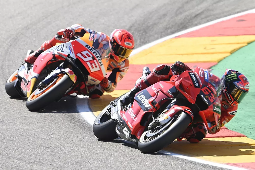 Francesco Bagnaia, Ducati Team