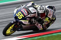 Moto3 Silverstone: Cuma gününün lideri Fenati, Deniz yedinci