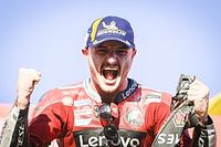 Miller, ganador del GP de Japón en MotoGP: "Ha sido muy emotivo"