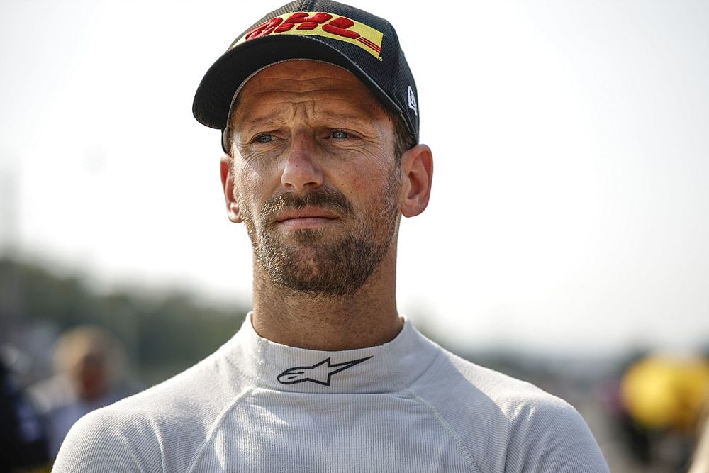 Grosjean espero correr Le Mans 2024, siempre que no cruce con IndyCar