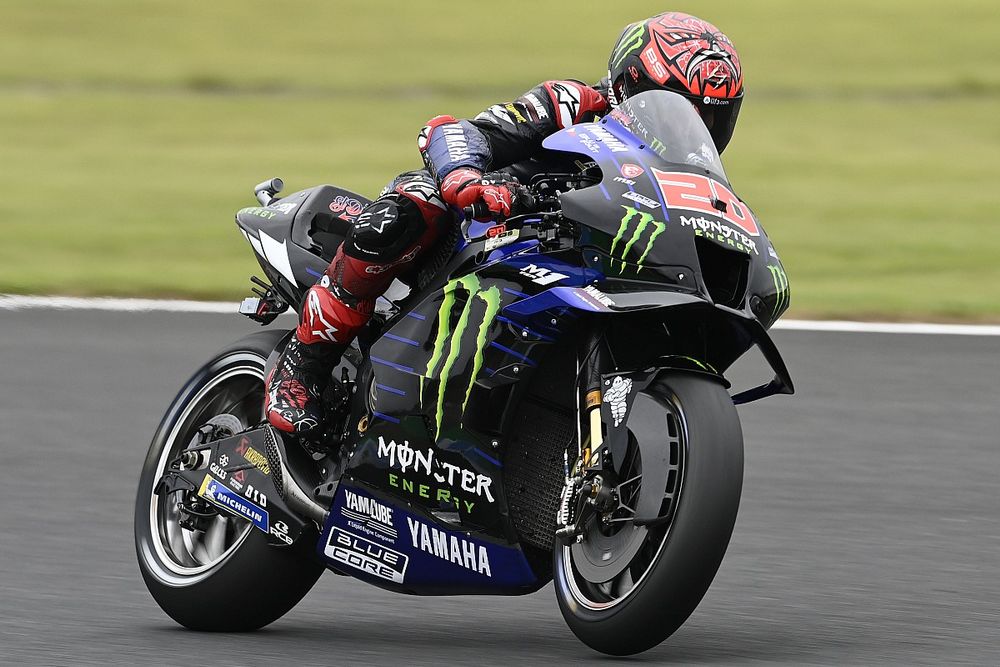 Fabio Quartararo, Yamaha Factory Racing