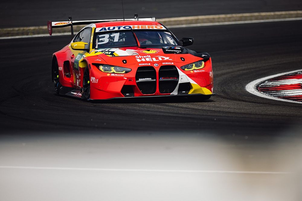 Sheldon van der Linde, Schubert Motorsport BMW M4 GT3
