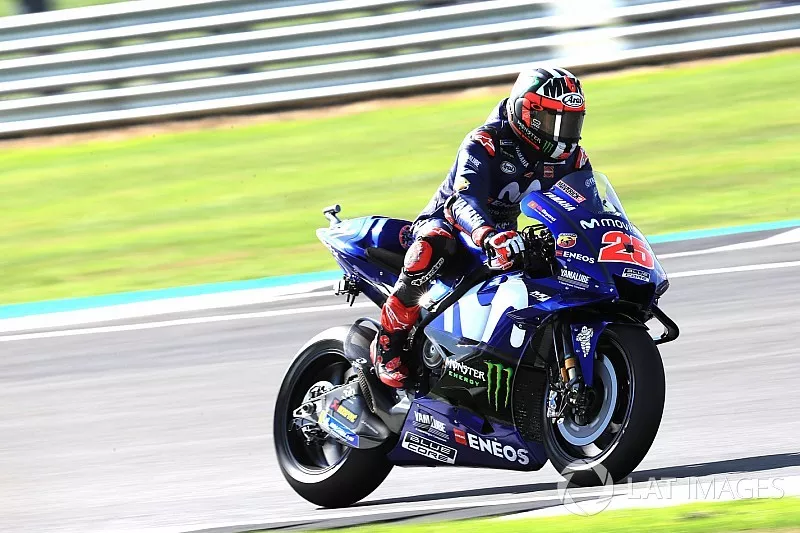 Maverick Vi&ntilde;ales, Yamaha Factory Racing