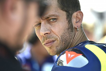 Rossi: csoda, hogy a harmadik helyen állok az összetettben