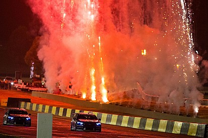 New night race, enduro schedule for Supercars in 2019