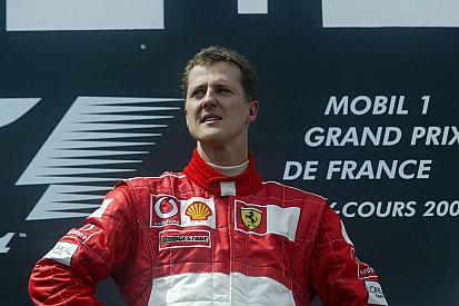 Michael Schumacher auf dem Weg nach Mallorca?