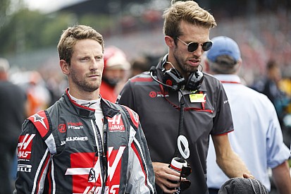 Resmi: Grosjean, İtalya GP'den diskalifiye edildi!