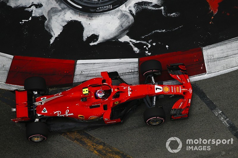 Raikkonen: Ferrari’nin performans kaybı garip