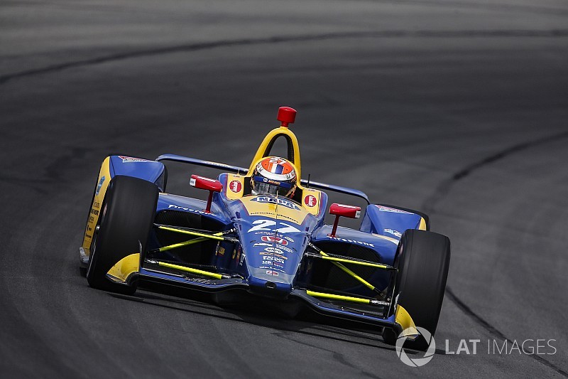 Rossi não dá chances a Power e vence em Pocono; Leist é 11º