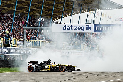 TT-voorzitter blijft hopen op Formule 1: “Hou niet van verliezen”
