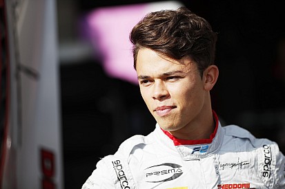 Nyck de Vries centra una pole position pazzesca a Spa-Francorchamps
