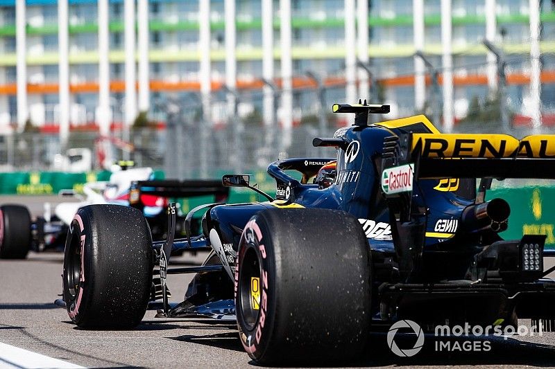 Carlos Sainz Jr., Renault Sport F1 Team R.S. 18