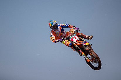 MXGP Afyon: Herlings snelste in tijdtraining, zware crash Febvre