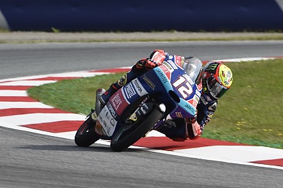 Marco Bezzecchi centra al Red Bull Ring la prima pole di carriera battendo un grande Martin