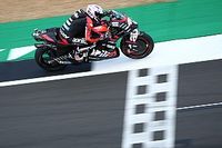 Złamana kość Espargaro