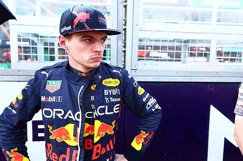 Red Bull dice que el fallo del coche de Verstappen es "muy complejo"