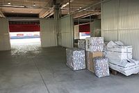 As&iacute; ser&aacute; el traslado de Tucum&aacute;n a Termas del material retrasado