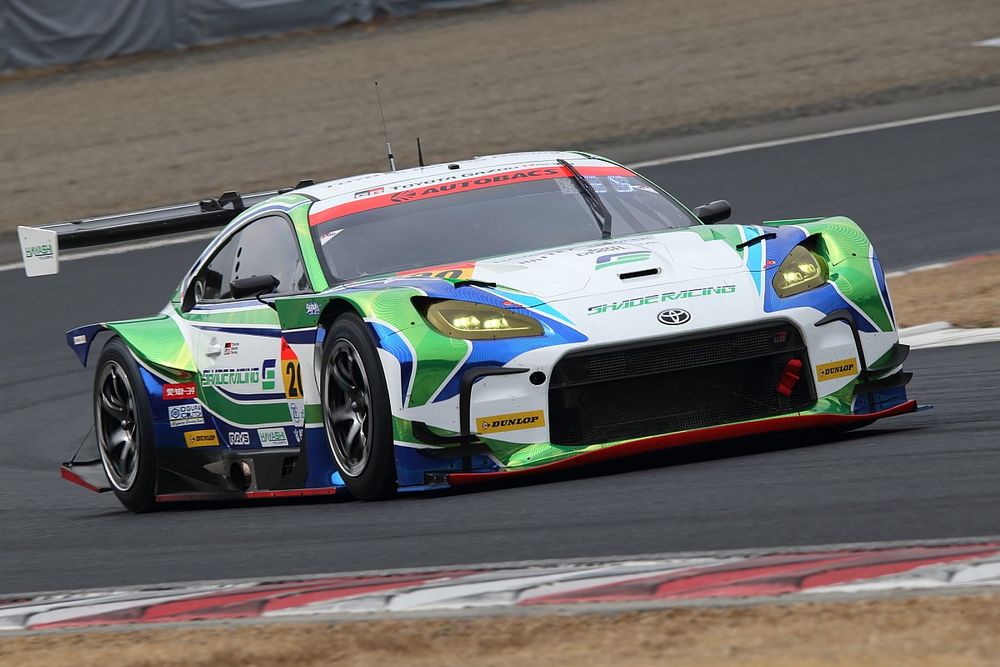 人気を誇る SHADE GTでスーパーGT継続参戦 RACING、2023年もGR86 ミニカー