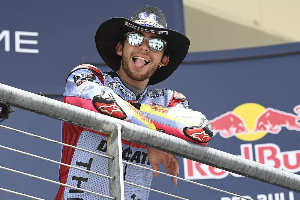 Enea Bastianini, Gresini Racing