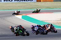 Rea: "Quiz&aacute;s me tenga que olvidar de ganar carreras por ahora"