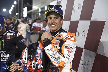 Márquez: "Hay pilotos que van muy bien en pretemporada y ya se ven ganadores"