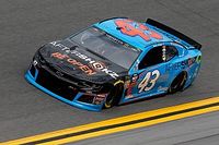 Bubba Wallace encabeza la segunda práctica de Daytona 500