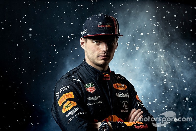 Red Bull, Verstappen: