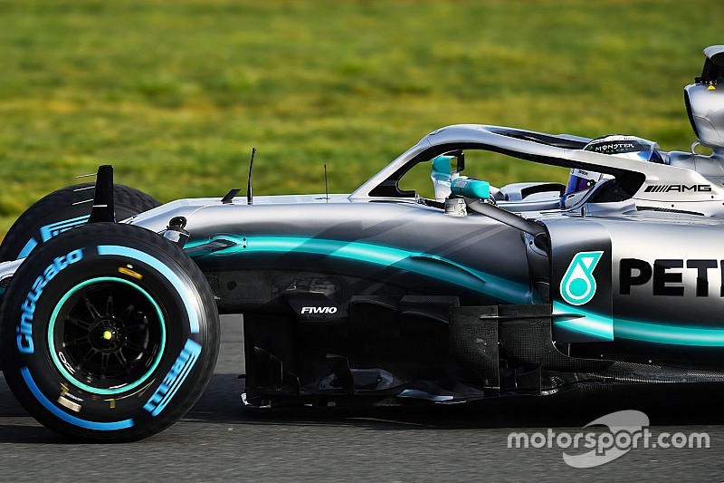 Mercedes to run all-new F1 engine for 2019
