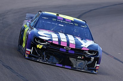 Jimmie Johnson: "We need more" results like Phoenix