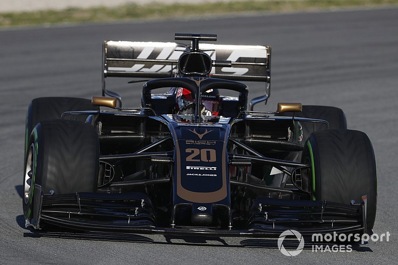 Haas: Magnussen başarılar kazanacağı konusundaki inancını korumalı