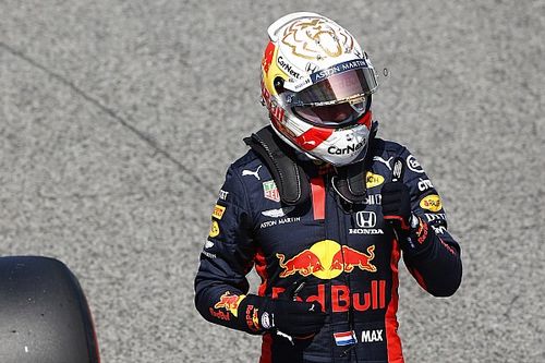 Button: Verstappen aniquila compa&ntilde;eros como Senna y Schumacher