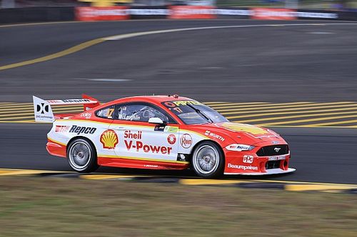 2020 Supercars Sydney Supersprint race results