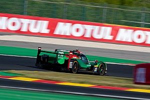 Mistrzowska obsada prototypu Porsche