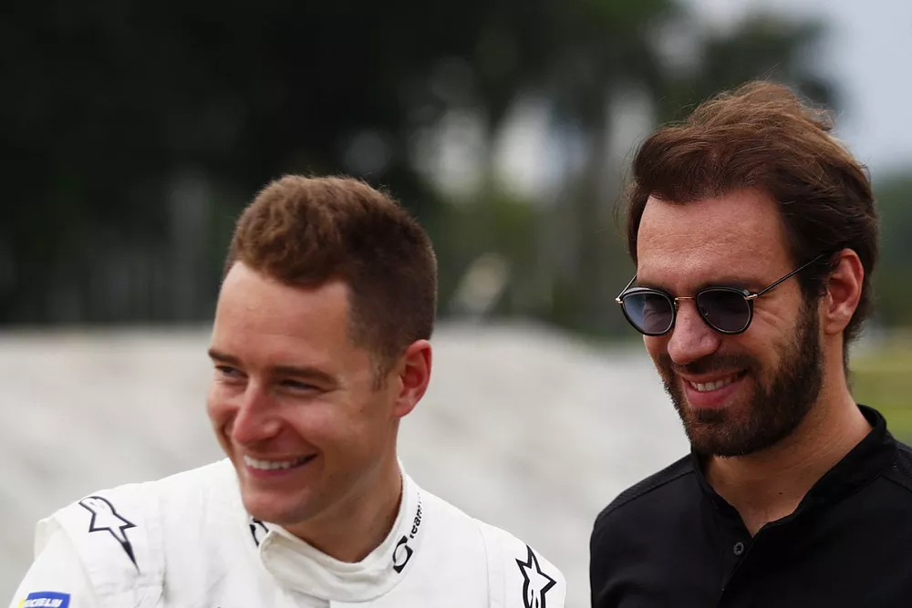 Stoffel Vandoorne, Mercedes-Benz EQ, Jean-Eric Vergne, DS Techeetah 
