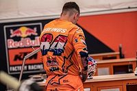 Jeffrey Herlings: el amargo diagnóstico que repite la historia