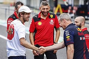 Vettel no se arrepiente de dejar el "pequeño mundo" de la F1
