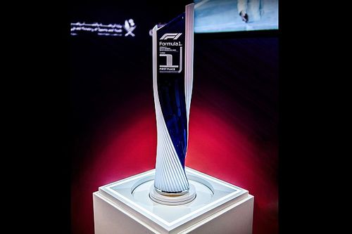 F1 | Ecco il trofeo per il GP del Qatar realizzato da Pininfarina
