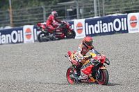 M&aacute;rquez: "En un circuito nuevo los pilotos con talento encuentran el limite"