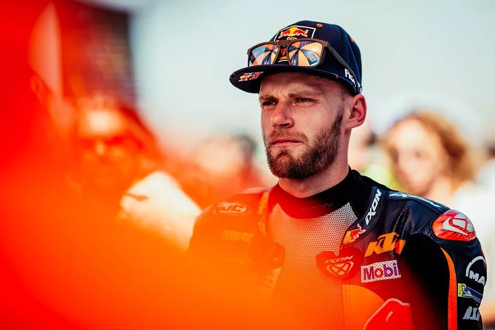 Brad Binder, Red Bull KTM Factory