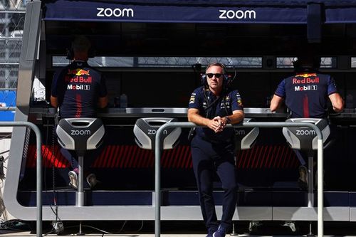 Para Horner, el "sentimentalismo" de Ferrari es su mayor problema