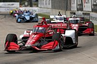 Ericsson gana por primera vez en la IndyCar en Detroit
